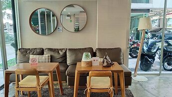 Elio Sukhumvit 64 Chic Space Bill Included