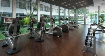Elio Sukhumvit 64 Chic Space Bill Included