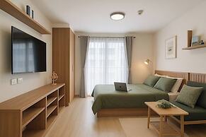 Elio Sukhumvit 64 Chic Space Bill Included