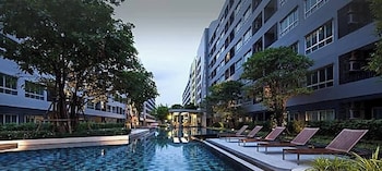 Elio Sukhumvit 64 Chic Space Bill Included
