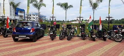 Green Vista Resort & Restro Cloudway