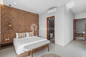 Santari Villa by Kozystay - Canggu