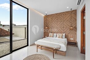Santari Villa by Kozystay - Canggu