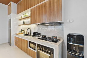 Santari Villa by Kozystay - Canggu
