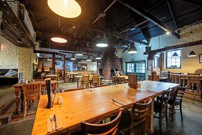 The Tolgus Inn at Tricky's