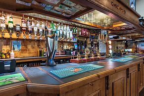 The Tolgus Inn at Tricky's