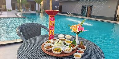 BK Garden Hotel and resort