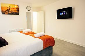 Stylish Cardiff Flats Near Uni City Centre