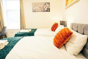 Stylish Cardiff Flats Near Uni City Centre