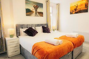 Stylish Cardiff Flats Near Uni City Centre