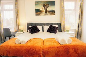 Stylish Cardiff Flats Near Uni City Centre