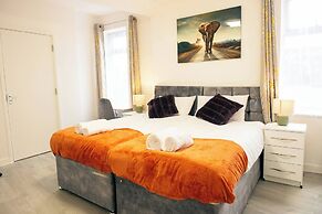 Stylish Cardiff Flats Near Uni City Centre