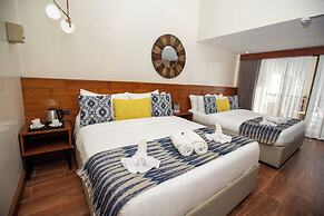 Alima ARQ Beach Resort