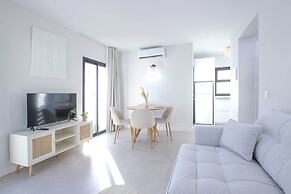 Linda Vista Beach Apartment