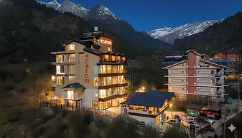 Carom Hotel Manali