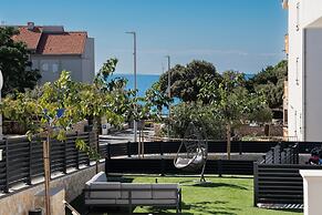 Relax apartment with private pool I