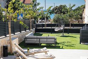 Relax apartment with private pool I