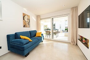 Relax apartment with private pool I