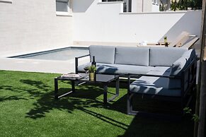 Relax apartment with private pool I