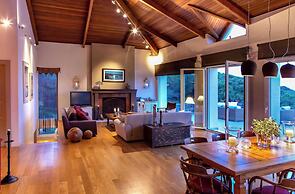 Villa Lauriet Kratigos - Private Escape With Views