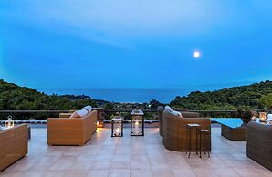 Villa Lauriet Kratigos - Private Escape With Views
