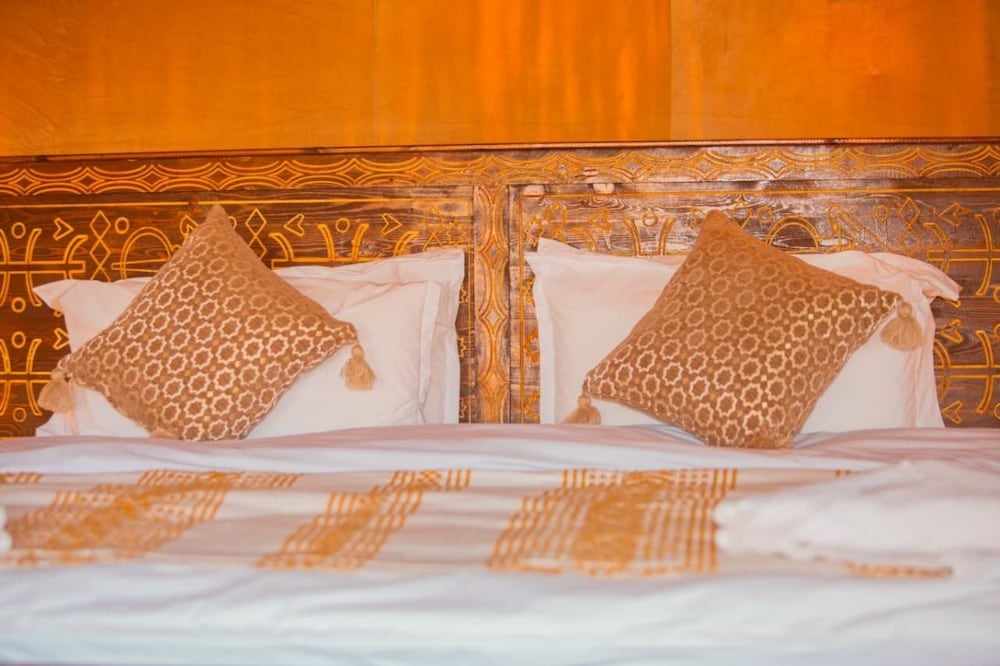 Morocco Luxury Desert Camp