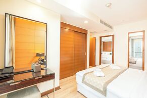 PVH - Emaar Fashion Avenue - 1BR