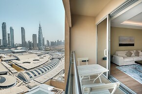 PVH - Emaar Fashion Avenue - 1BR