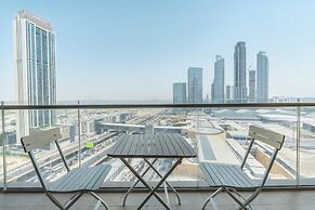 PVH - Emaar Fashion Avenue - 1BR
