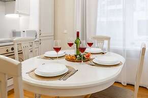 Comfortable apartments in Minsk's Mayak