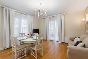Comfortable apartments in Minsk's Mayak