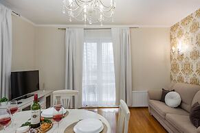 Comfortable apartments in Minsk's Mayak
