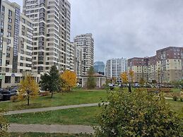 Comfortable apartments in Minsk's Mayak
