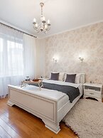 Comfortable apartments in Minsk's Mayak