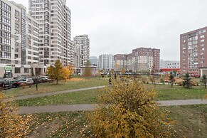 Comfortable apartments in Minsk's Mayak