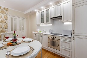 Comfortable apartments in Minsk's Mayak