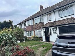 Love and Peace Petts Wood