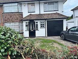 Love and Peace Petts Wood