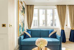 Merveil-Luxury Suite -MaraisPoissonniere