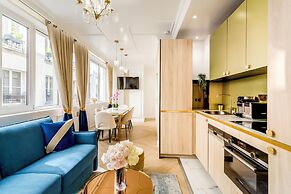Merveil-Luxury Suite -MaraisPoissonniere