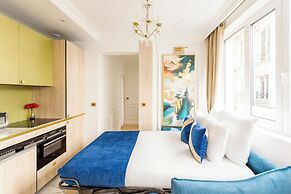 Merveil-Luxury Suite -MaraisPoissonniere