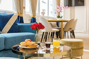 Merveil-Luxury Suite -MaraisPoissonniere