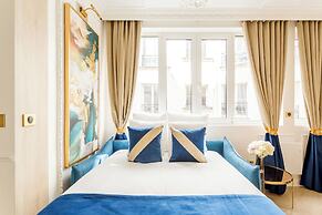 Merveil-Luxury Suite -MaraisPoissonniere