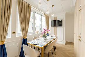 Merveil-Luxury Suite -MaraisPoissonniere