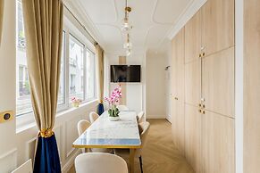Merveil-Luxury Suite -MaraisPoissonniere