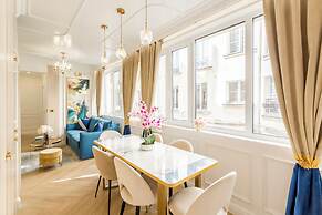 Merveil-Luxury Suite -MaraisPoissonniere