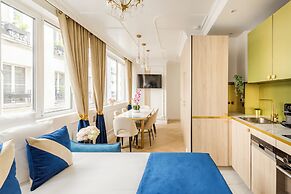 Merveil-Luxury Suite -MaraisPoissonniere