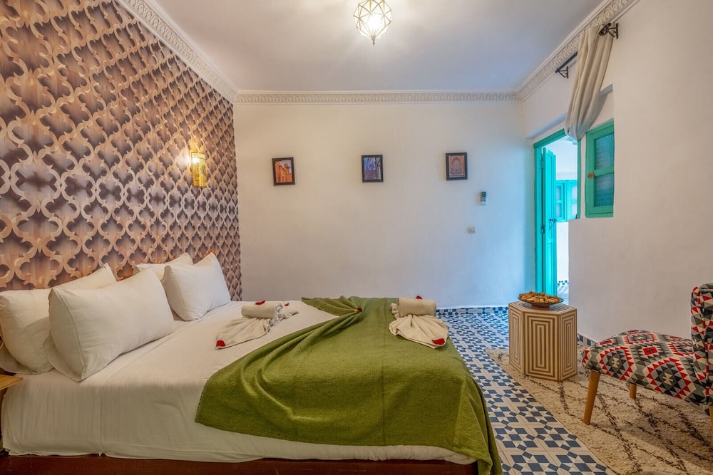 Riad JABADOR De Marrakech