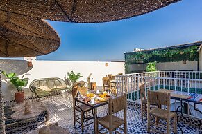 Riad JABADOR De Marrakech