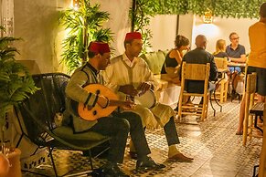 Riad JABADOR De Marrakech